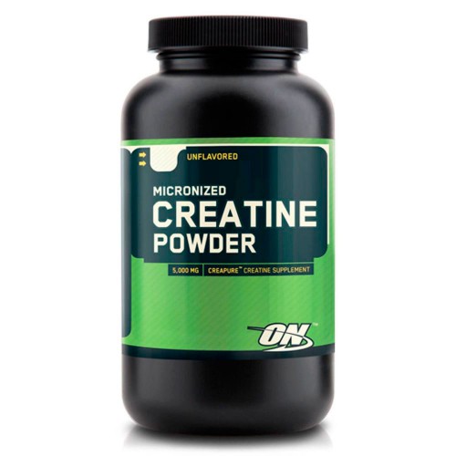 Креатин Creatine Powder 600 грамм от Optimum Nutrition