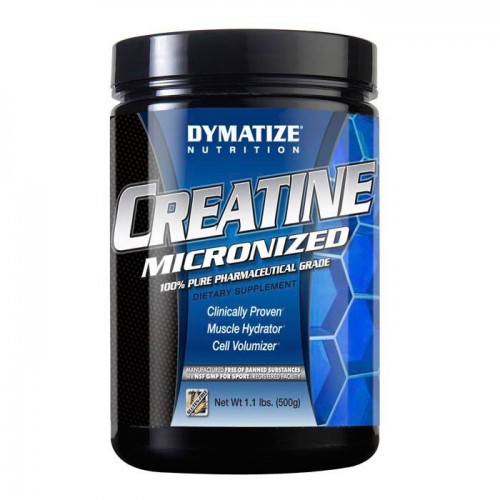 Креатин Dymatize Creatine Monohydrate 500 мг
