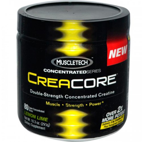 Креатин Muscletech CreaCore 245 грамм