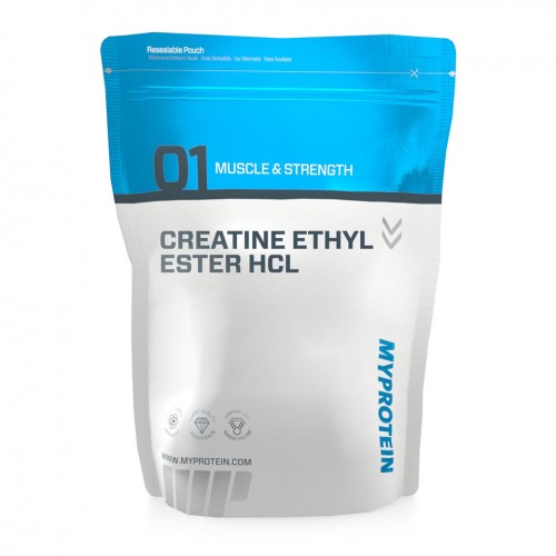 Креатин MyProtein Creatine Ethyl Ester HCL 250 грамм