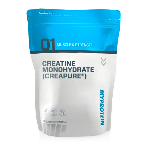 Креатин MyProtein Creapure Creatine Monohydrate 1 кг