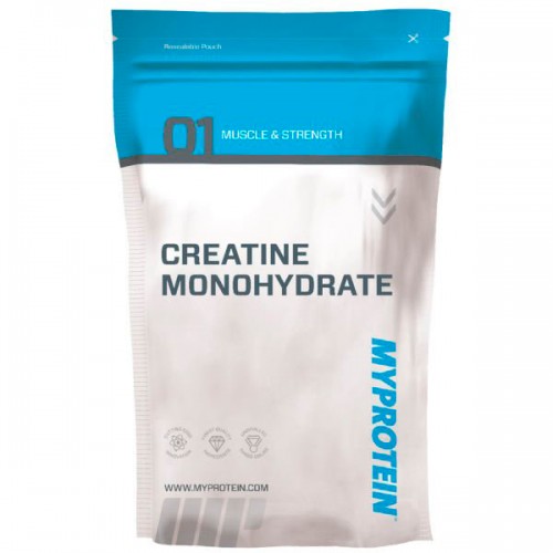 Креатин MyProtein Creatine Monohydrate 250 грамм