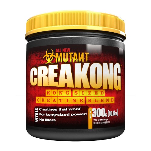 Креатин PVL Mutant Creakong 300 грамм