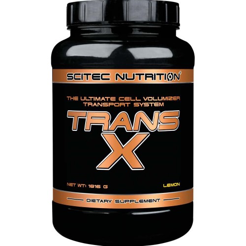 Креатин Scitec Nutrition Trans X 908 грамм