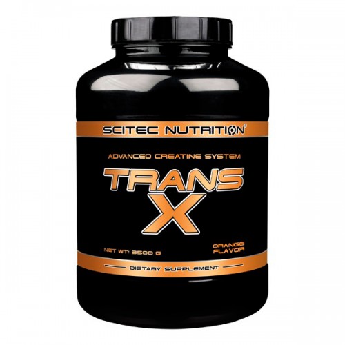Креатин Trans X 3,5 кг от Scitec Nutrition