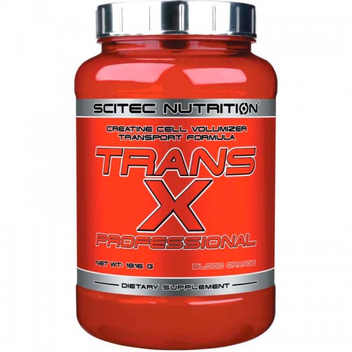 Креатин Trans X Professional 1,8 кг от Scitec Nutrition