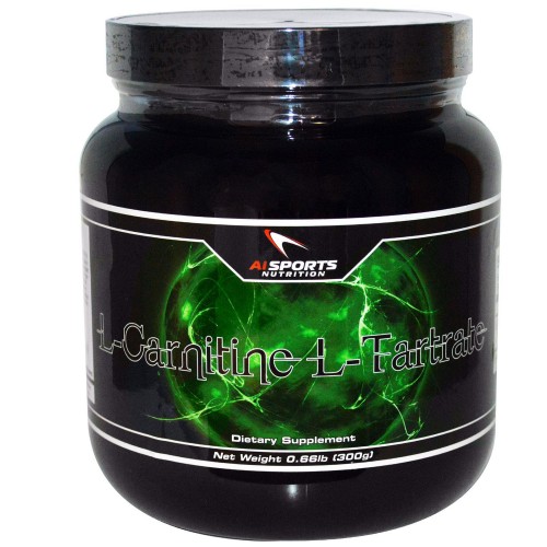 L-Carnitine-L-tartrate 300 грамм от Anabolic Innovations