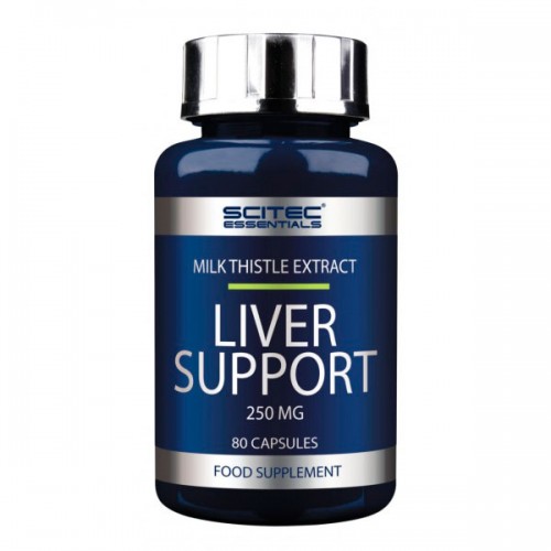 Liver Support 80 капсул от Scitec Nutrition
