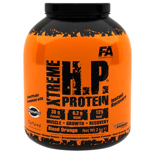 Многокомпонентный комплексный протеин Fitness Authority Xtreme H.P. Protein 2 кг
