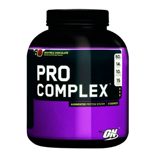 Многокомпонентный комплексный протеин Pro Complex 2,09 кг от Optimum Nutrition