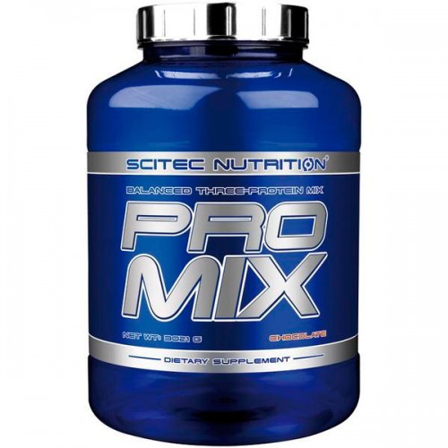 Многокомпонентный комплексный протеин Pro Mix 3 кг от Scitec Nutrition