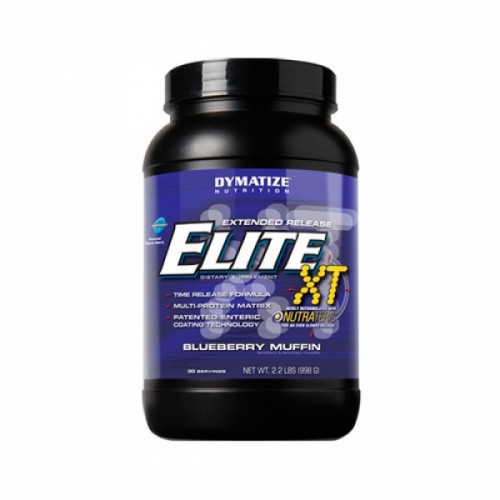 Многокомпонентный протеин Dymatize Elite XT 1 кг