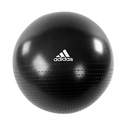 Мяч для фитнеса (фитбол) Adidas 75 см «Черная жемчужина»