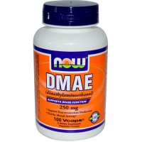NOW DMAE 100 капсул