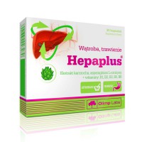 OLIMP Hepaplus 30 капсул
