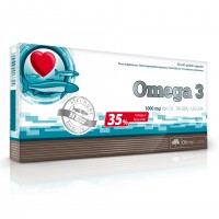 Olimp Omega 3 35% 1000 мг 60 капсул