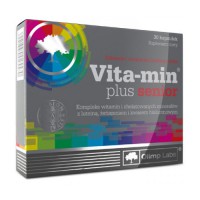 Витамины OLIMP Vita-Min Plus Senior 30 капсул