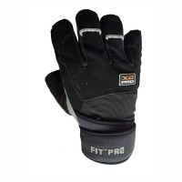 Перчатки для кардио - тренировок  Power system FP-02   X2 Pro