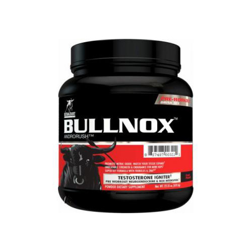 Предтренировочник  Betancourt Nutrition Bullnox 633 грамма