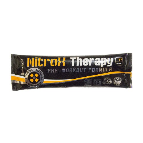Предтренировочник  Biotech Nitrox Therapy 17 грамм