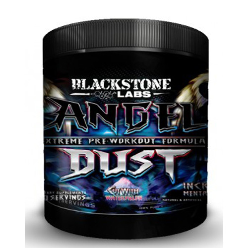 Предтренировочник  BlackStone Labs Angel Dust 270 грамм