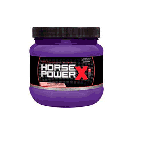 Предтренировочник HORSE POWER X от Ultimate Nutrition