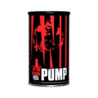 Предтренировочник Universal Nutrition  Animal Pump 30 paks