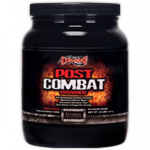 Предтренировочный комплекс Full Combat Pre Combat 1 кг от Ultimate Nutrition