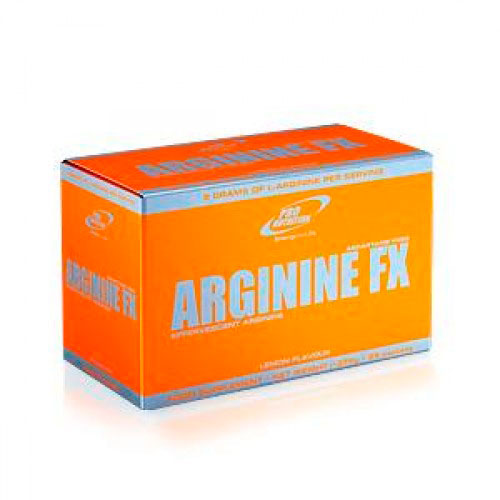 Предтренировочный комплекс Pro Nutrition Arginine FX 25 грамм