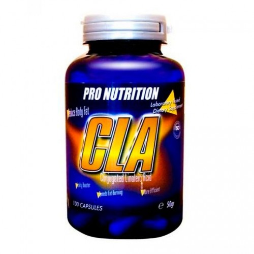 Жиросжигатель Pro Nutrition CLA 100 капсул