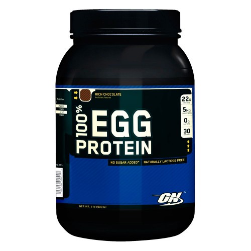 Протеин 100% Gold Standard EGG 909 грамм от Optimum Nutrition
