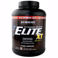 Купить Протеин Dymatize Nutrition Elite XT Extended Release 1814 грамм