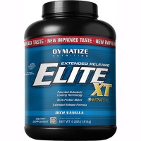 Покупка Протеин Dymatize Nutrition Elite XT Extended Release 1814 грамм