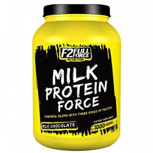 Протеин F2 Full Force Nutrition Milk Protein Force 1000 грамм
