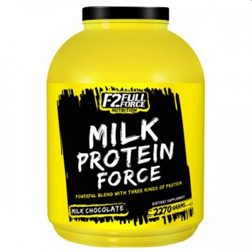 Протеин F2 Full Force Nutrition Milk Protein Force 2270 грамм