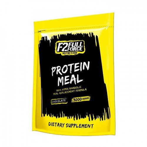 Протеин F2 Full Force Nutrition Protein Meal 3000 грамм