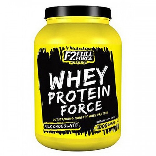 Протеин F2 Full Force Nutrition Whey Protein Force 1000 грамм