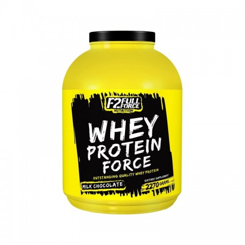 Протеин F2 Full Force Nutrition Whey Protein Force 2270 грамм