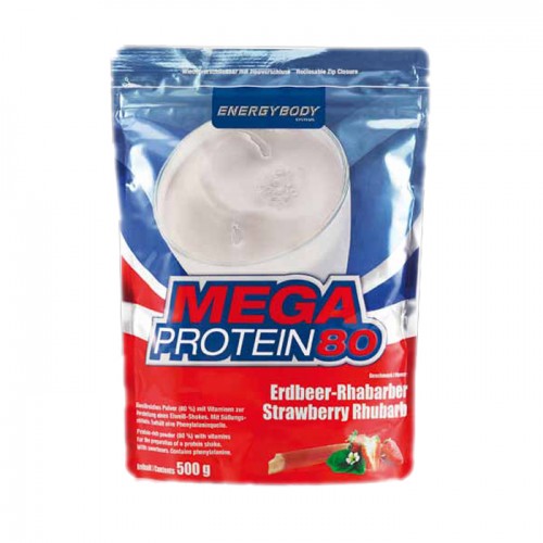 Протеин FFB Energy Body Mega Protein 80 500 грамм