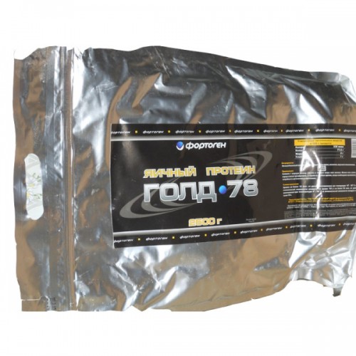 Протеин Фортоген Протеин Голд-78 2,5 кг