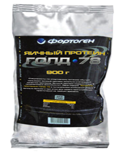Протеин Фортоген Протеин Голд-78 900 грамм