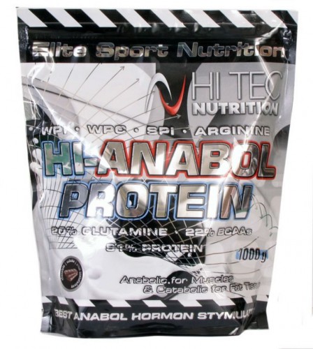 Протеин Hi Tec Nutrition Hi Anabol Protein 1000 грамм