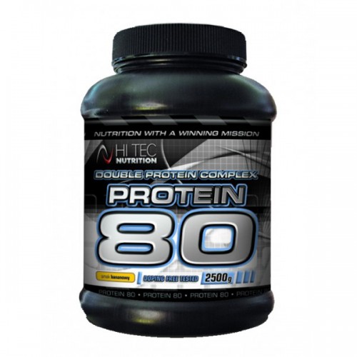 Протеин Hi Tec Nutrition Protein 80 2250 грамм