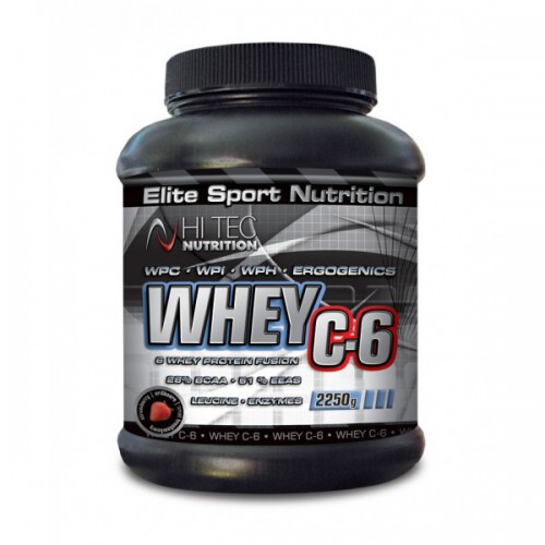 Протеин Hi Tec Nutrition Whey C 6 2270 грамм