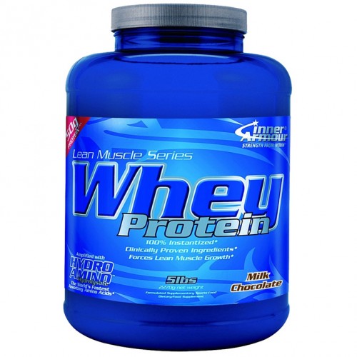 Протеин Inner Armour Whey Protein LMS 2270 грамм