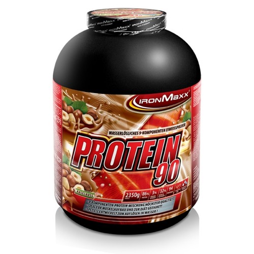 Протеин Ironmaxx Protein 90 2350 грамм