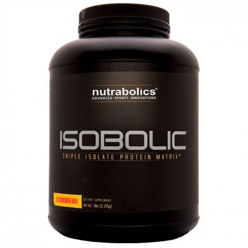 Протеин Isobolic 2,27 кг от NutraBolics