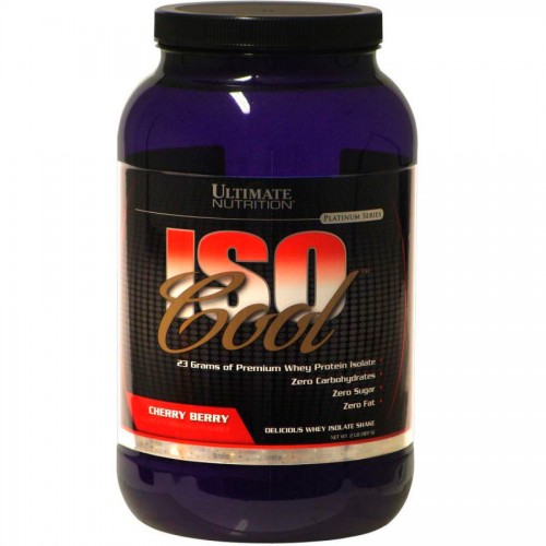 Протеин IsoCool 908 грамм от Ultimate Nutrition