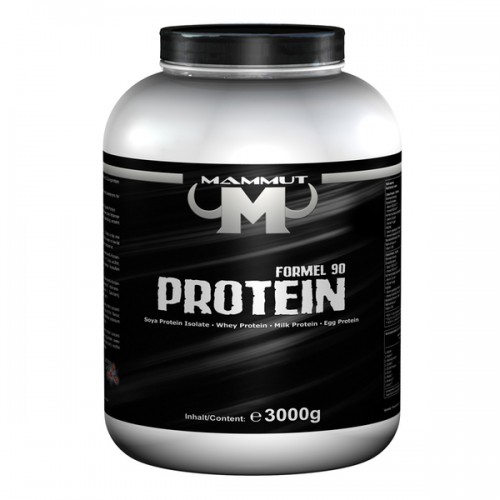 Протеин Mammut Nutrition Formel 90 Protein 3000 грамм