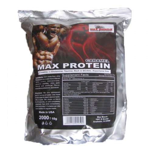 Протеин Max Muscle Max Protein 2 кг